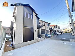 明石市大久保町西島　全1棟　新築戸建