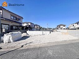 明石市大久保町山手台2丁目24-2期　新築戸建　1号棟