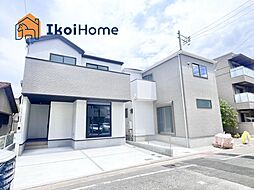 明石市天文町2丁目　全2棟　2号棟　新築戸建