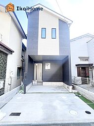 明石市中朝霧丘　新築戸建