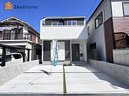 明石市中朝霧丘　新築戸建