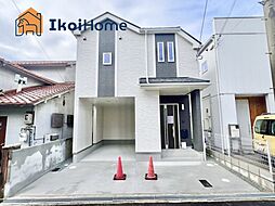 明石市東朝霧丘　新築戸建　３期