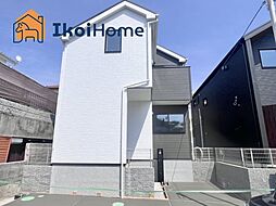 明石市朝霧台24-1期　1号棟　新築戸建