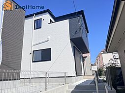 明石市朝霧山手町 新築戸建 全2棟 1号地