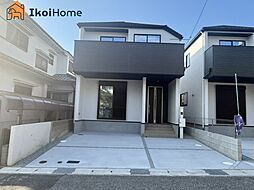 神戸市西区伊川谷町潤和1期　2号棟　新築戸建