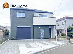 明石市魚住町西岡10期1号棟　新築戸建