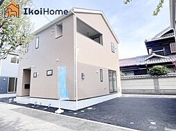 神戸市西区大沢第1　3号棟　新築戸建