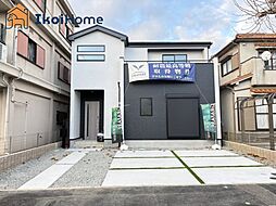 神戸市西区福吉台1丁目　新築戸建