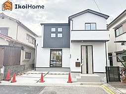 明石市魚住町清水3期　新築戸建