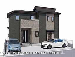 神戸市西区枝吉1丁目　新築戸建