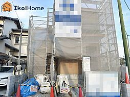 明石市魚住町西岡21期　新築戸建