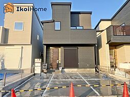 明石市朝霧南町3丁目第2　全3棟　2号棟　新築戸建