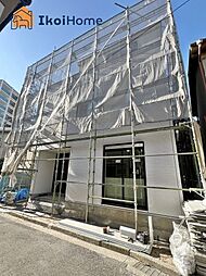 明石市西新町3丁目　全1棟　新築戸建