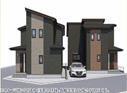 神戸市西区南別府4丁目　1号棟　新築戸建