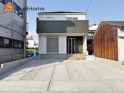 明石市材木町1期　1号棟　新築戸建