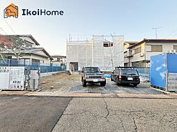 神戸市西区桜が丘中町2丁目　新築戸建