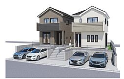 神戸市西区糀台3丁目 A号棟 新築戸建