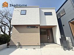 明石市東朝霧丘　4号棟　新築戸建