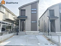 神戸市西区樫野台6丁目　B号棟　新築戸建