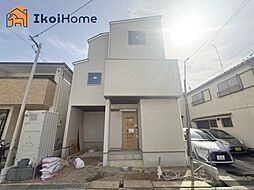 明石市野々上1丁目　新築戸建