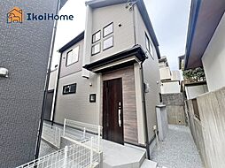 神戸市西区竹の台1丁目1期　全2棟　2号棟　新築戸建