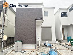 明石市大久保町八木全2棟1号棟　新築戸建　