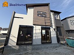 明石市魚住町中尾全3棟　１号棟　新築戸建　