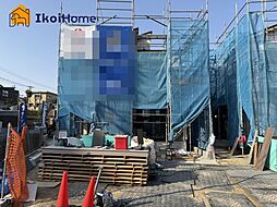 明石市魚住町中尾　全2棟1号棟　新築戸建