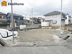 神戸市西区伊川谷町潤和25-1期　全2棟2号棟　新築戸建