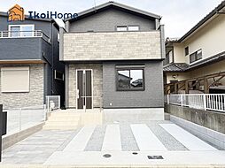 神戸市西区福吉台２丁目　2号棟　新築戸建