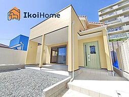 明石市西朝霧丘　新築戸建　B棟