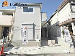 明石市藤が丘1丁目３期　新築戸建　