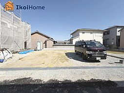 明石市魚住町西岡　全4棟C号棟　新築戸建