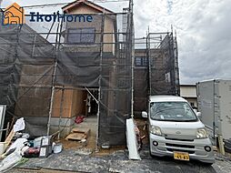 神戸市西区北山台2丁目　新築戸建