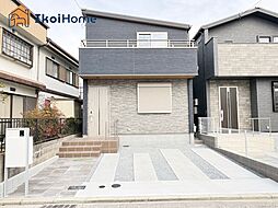 神戸市西区福吉台２丁目　１号棟　新築戸建