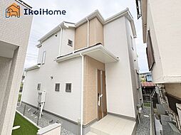 明石市二見町東二見全5棟E号棟　新築戸建