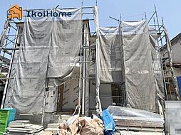 神戸市西区福吉台１丁目　新築戸建