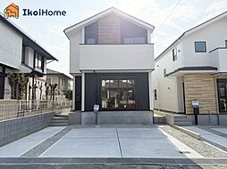 神戸市西区竹の台５丁目１期　3号棟　新築戸建