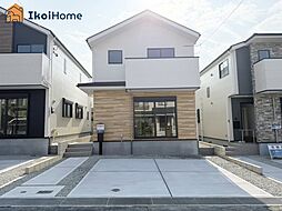 神戸市西区竹の台５丁目１期　2号棟　新築戸建