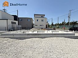 明石市二見町西二見　全3棟　4号棟　新築戸建