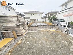 神戸市西区狩場台2丁目　全2棟　1号棟　新築戸建