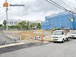 神戸市西区竹の台4丁目　全2棟2号棟　新築戸建