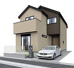 明石市西明石町2丁目　全2棟1号棟　新築戸建