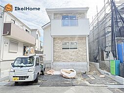 神戸市西区狩場台２丁目　全２棟１号棟　新築戸建　