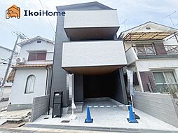 明石市野々上１丁目　新築戸建