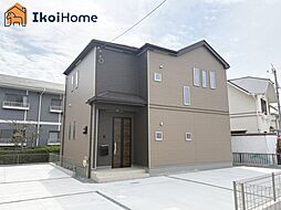 明石市二見町東二見1310-10　全6棟A号棟　新築戸建