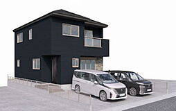 明石市大久保町松陰山手　全4棟2号棟　新築戸建