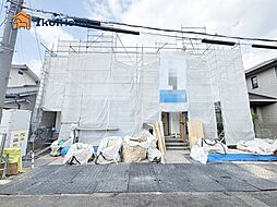 明石市東朝霧丘　A号棟　新築戸建