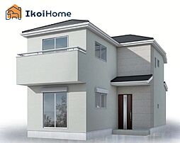 明石市藤が丘1丁目6期　新築戸建