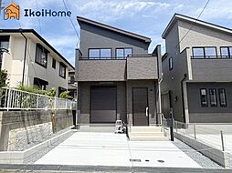 神戸市西区糀台2丁目　新築戸建　A号棟
